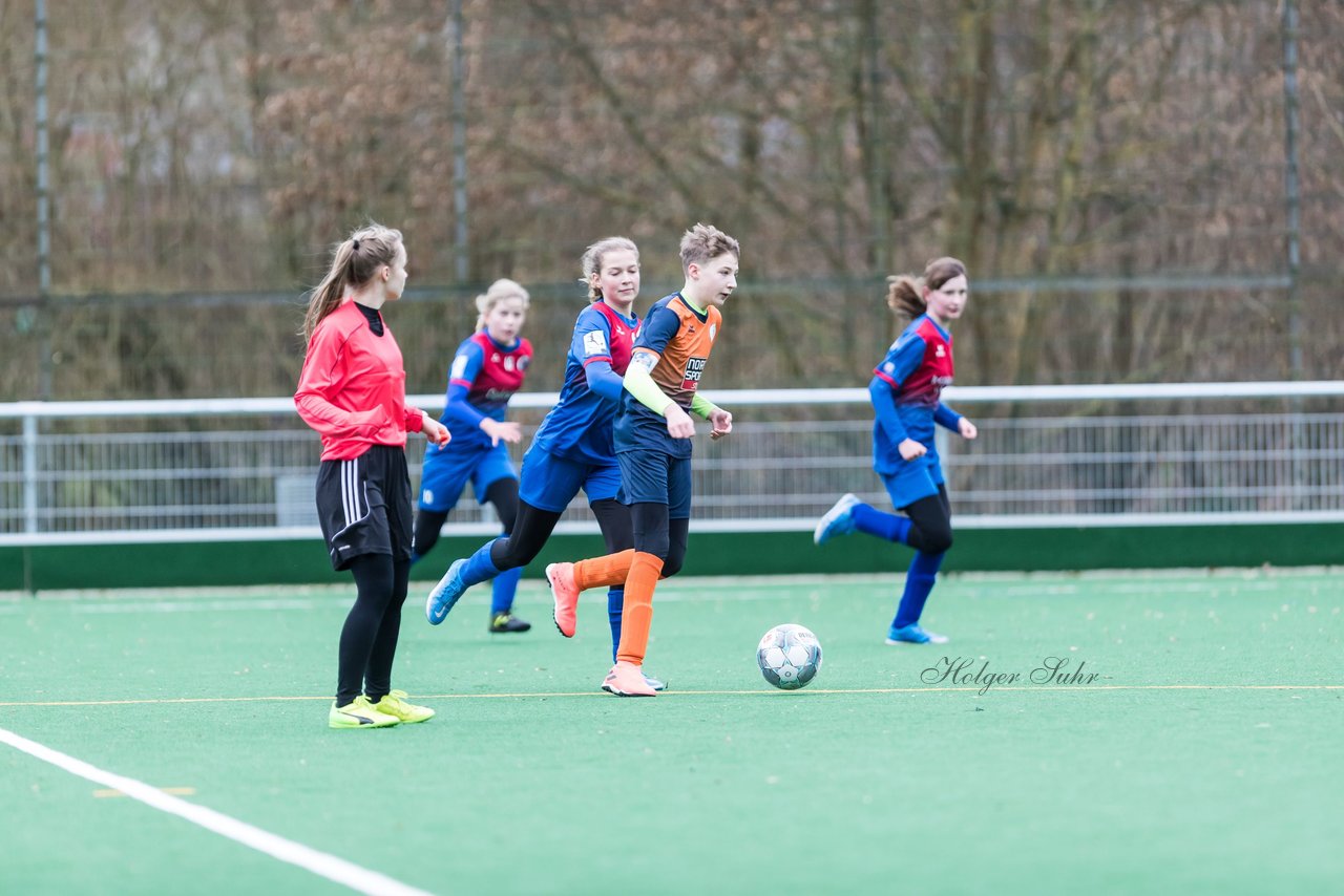 Bild 66 - wCJ VfL Pinneberg - mDJ VfL Pinneberg/Waldenau : Ergebnis: 1:3